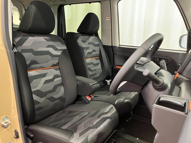 タントファンクロスターボ届出済未使用車 元展示車 1オーナー ターボ アイドリングストップ 禁煙 スマートキー LEDヘッドランプ シートヒーター 衝突被害軽減システム 車線逸脱警報 オートライト オートマチックハイビーム(長崎県)の中古車