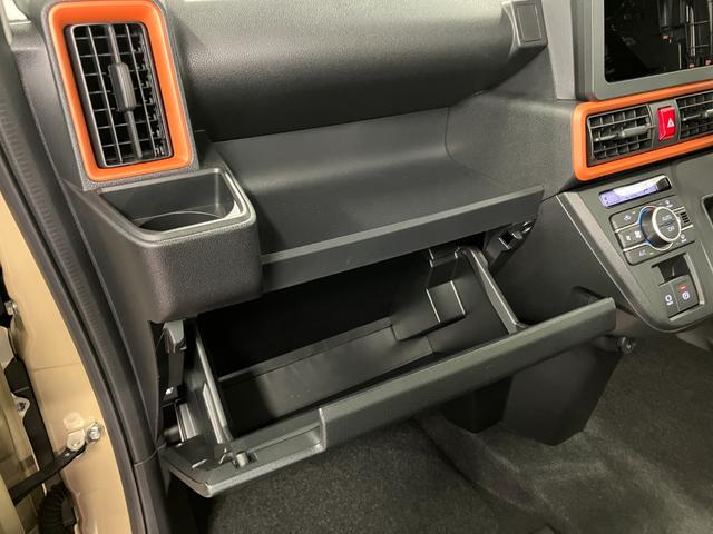 タントファンクロスターボ届出済未使用車 元展示車 1オーナー ターボ アイドリングストップ 禁煙 スマートキー LEDヘッドランプ シートヒーター 衝突被害軽減システム 車線逸脱警報 オートライト オートマチックハイビーム(長崎県)の中古車