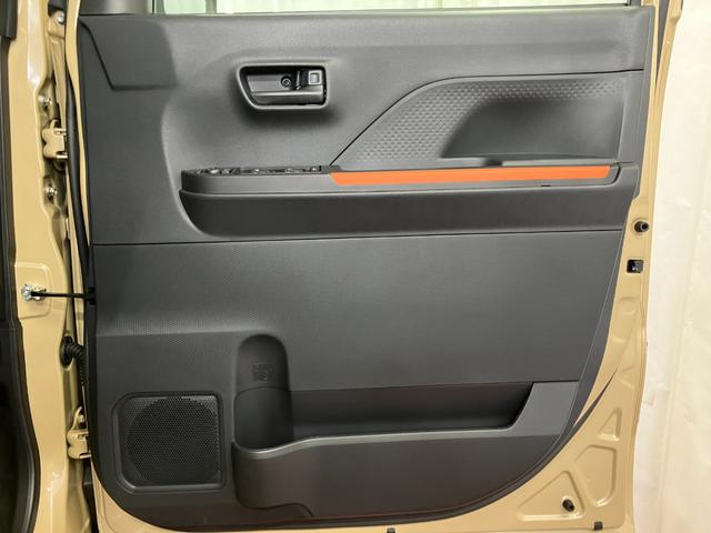 タントファンクロスターボ届出済未使用車 元展示車 1オーナー ターボ アイドリングストップ 禁煙 スマートキー LEDヘッドランプ シートヒーター 衝突被害軽減システム 車線逸脱警報 オートライト オートマチックハイビーム(長崎県)の中古車