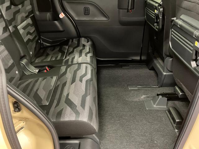 タントファンクロスターボ届出済未使用車 元展示車 1オーナー ターボ アイドリングストップ 禁煙 スマートキー LEDヘッドランプ シートヒーター 衝突被害軽減システム 車線逸脱警報 オートライト オートマチックハイビーム(長崎県)の中古車