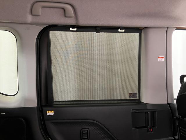 タントファンクロスターボ届出済未使用車 元展示車 1オーナー ターボ アイドリングストップ 禁煙 スマートキー LEDヘッドランプ シートヒーター 衝突被害軽減システム 車線逸脱警報 オートライト オートマチックハイビーム(長崎県)の中古車