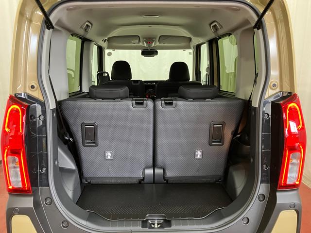 タントファンクロスターボ届出済未使用車 元展示車 1オーナー ターボ アイドリングストップ 禁煙 スマートキー LEDヘッドランプ シートヒーター 衝突被害軽減システム 車線逸脱警報 オートライト オートマチックハイビーム(長崎県)の中古車