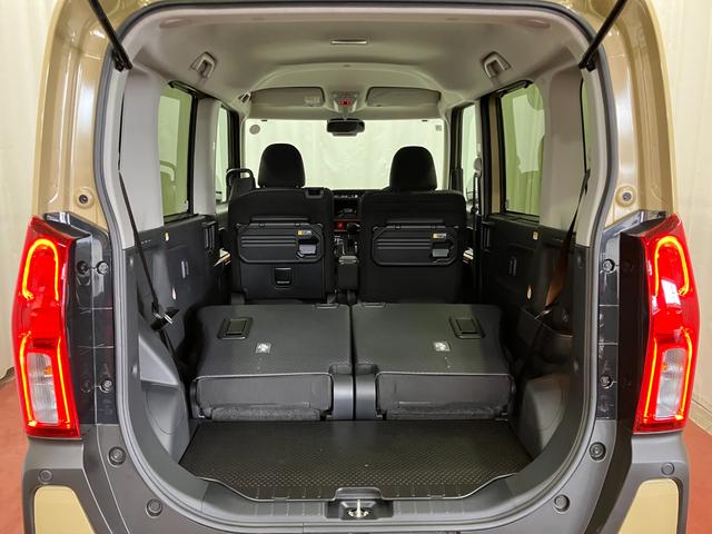 タントファンクロスターボ届出済未使用車 元展示車 1オーナー ターボ アイドリングストップ 禁煙 スマートキー LEDヘッドランプ シートヒーター 衝突被害軽減システム 車線逸脱警報 オートライト オートマチックハイビーム(長崎県)の中古車