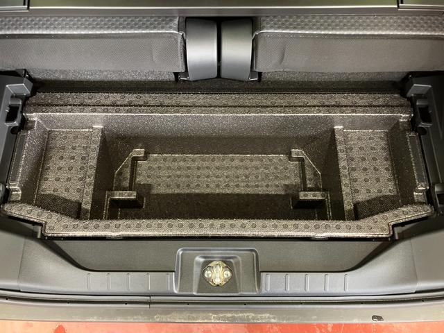 タントファンクロスターボ届出済未使用車 元展示車 1オーナー ターボ アイドリングストップ 禁煙 スマートキー LEDヘッドランプ シートヒーター 衝突被害軽減システム 車線逸脱警報 オートライト オートマチックハイビーム(長崎県)の中古車