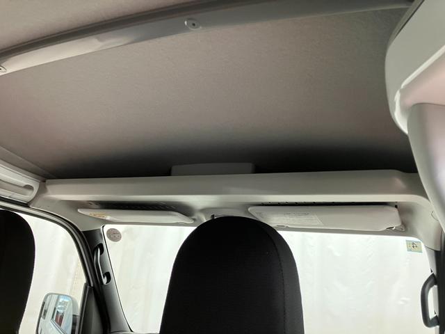 ハイゼットカーゴDX届出済未使用車 元展示車 禁煙車 衝突安全ボディ 両側スライドドア アイドリングストップ オートマチックハイビーム オートライト レーンアシスト 運転席エアバッグ 助手席エアバッグ 1オーナー(長崎県)の中古車