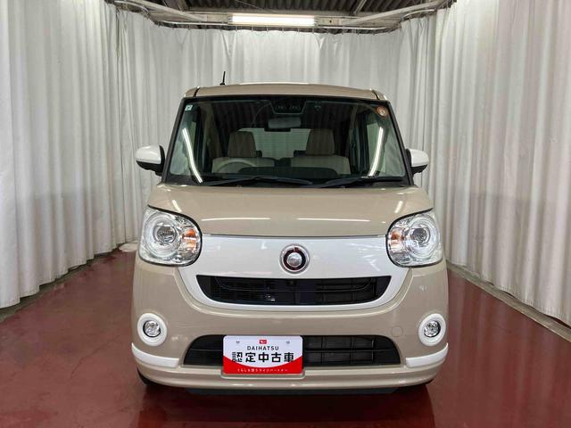 ムーヴキャンバスGホワイトアクセントVS SAIII下取車 ナビ TV オートマチックハイビーム 衝突被害軽減システム パノラマカメラ ブルートゥース 横滑り防止装置 エアバッグ スマートキー アイドリングストップ ETC ドライブレコーダー(長崎県)の中古車