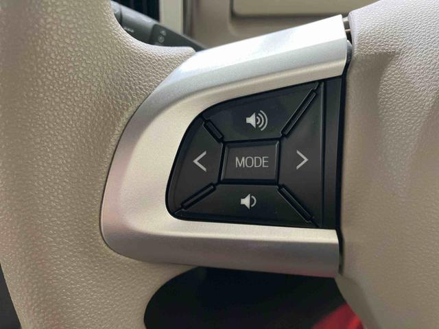 ムーヴキャンバスＧホワイトアクセントＶＳ　ＳＡIII下取車　ナビ　ＴＶ　オートマチックハイビーム　衝突被害軽減システム　パノラマカメラ　ブルートゥース　横滑り防止装置　エアバッグ　スマートキー　アイドリングストップ　ＥＴＣ　ドライブレコーダー（長崎県）の中古車