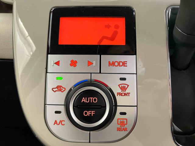 ムーヴキャンバスＧホワイトアクセントＶＳ　ＳＡIII下取車　ナビ　ＴＶ　オートマチックハイビーム　衝突被害軽減システム　パノラマカメラ　ブルートゥース　横滑り防止装置　エアバッグ　スマートキー　アイドリングストップ　ＥＴＣ　ドライブレコーダー（長崎県）の中古車