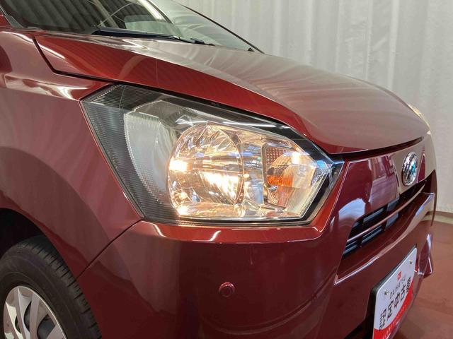 ミライースＬ　ＳＡIII車線逸脱警報　衝突被害軽減システム　アイドリンストップ　１オーナー　キーレスキー　横滑防止装置　オートマチックハイビーム　運転席エアバッグ　助手席エアバッグ　ＡＢＳ　整備記録簿　衝突安全ボディ（長崎県）の中古車