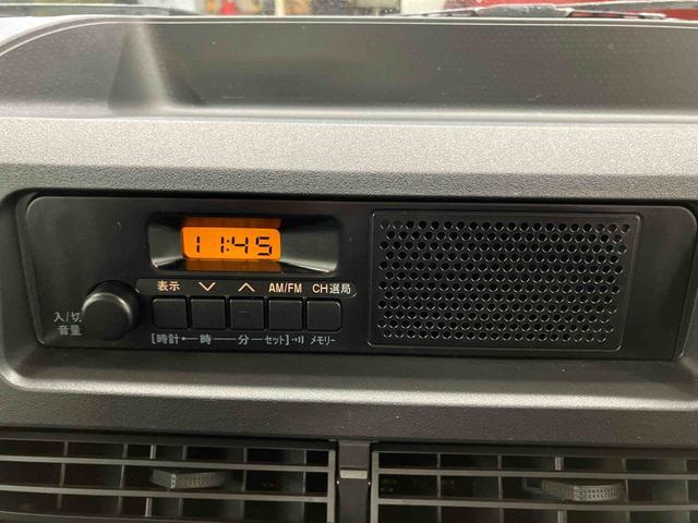 ハイゼットトラックスタンダード　農用スペシャル４ＷＤ　マニュアル車　運転席エアバッグ　助手席エアバッグ　オートマチックハイビーム　１オーナー車　点検記録簿　アイドリングストップ　パワーステアリング　衝突回避支援システム　レーンアシスト　ＡＢＳ（長崎県）の中古車