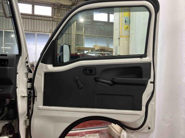 ハイゼットトラックスタンダード　農用スペシャル４ＷＤ　マニュアル車　運転席エアバッグ　助手席エアバッグ　オートマチックハイビーム　１オーナー車　点検記録簿　アイドリングストップ　パワーステアリング　衝突回避支援システム　レーンアシスト　ＡＢＳ（長崎県）の中古車