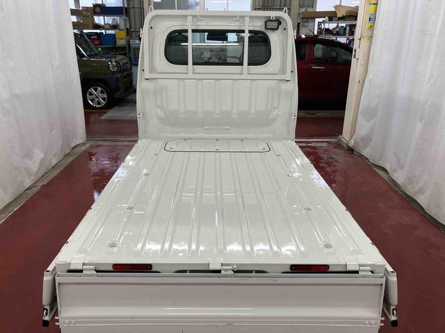 ハイゼットトラックスタンダード　農用スペシャル４ＷＤ　マニュアル車　運転席エアバッグ　助手席エアバッグ　オートマチックハイビーム　１オーナー車　点検記録簿　アイドリングストップ　パワーステアリング　衝突回避支援システム　レーンアシスト　ＡＢＳ（長崎県）の中古車