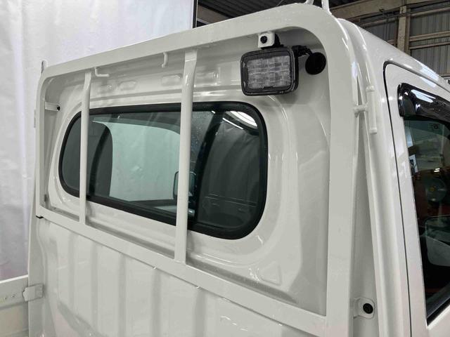 ハイゼットトラックスタンダード　農用スペシャル４ＷＤ　マニュアル車　運転席エアバッグ　助手席エアバッグ　オートマチックハイビーム　１オーナー車　点検記録簿　アイドリングストップ　パワーステアリング　衝突回避支援システム　レーンアシスト　ＡＢＳ（長崎県）の中古車
