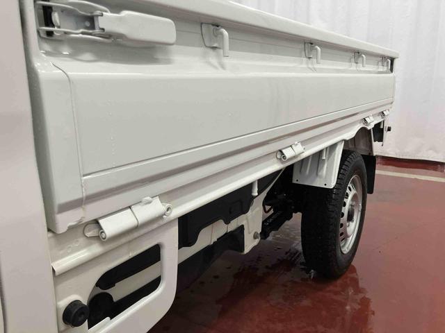 ハイゼットトラックスタンダード　農用スペシャル４ＷＤ　マニュアル車　運転席エアバッグ　助手席エアバッグ　オートマチックハイビーム　１オーナー車　点検記録簿　アイドリングストップ　パワーステアリング　衝突回避支援システム　レーンアシスト　ＡＢＳ（長崎県）の中古車