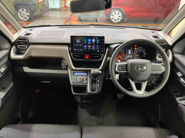 ムーヴG1オーナー 9インチディスプレイオーディオ LEDヘッドランプ ベンチシート オートマチックハイビーム バックカメラ TV 電動格納ミラー アイドリングストップ アルミホイール(長崎県)の中古車