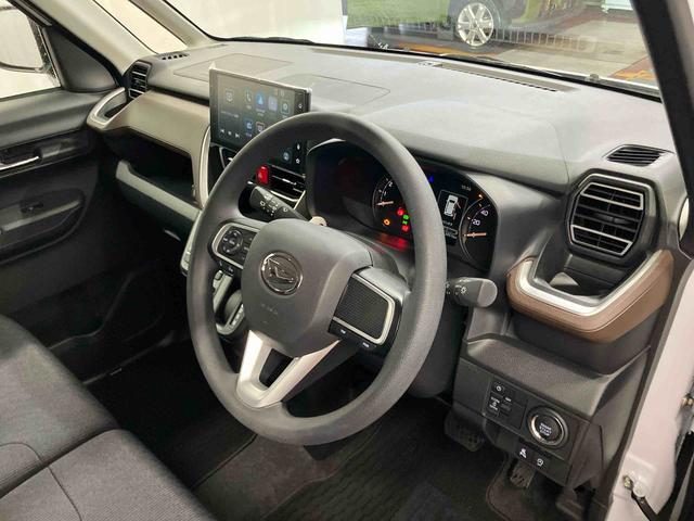 ムーヴG1オーナー 9インチディスプレイオーディオ LEDヘッドランプ ベンチシート オートマチックハイビーム バックカメラ TV 電動格納ミラー アイドリングストップ アルミホイール(長崎県)の中古車