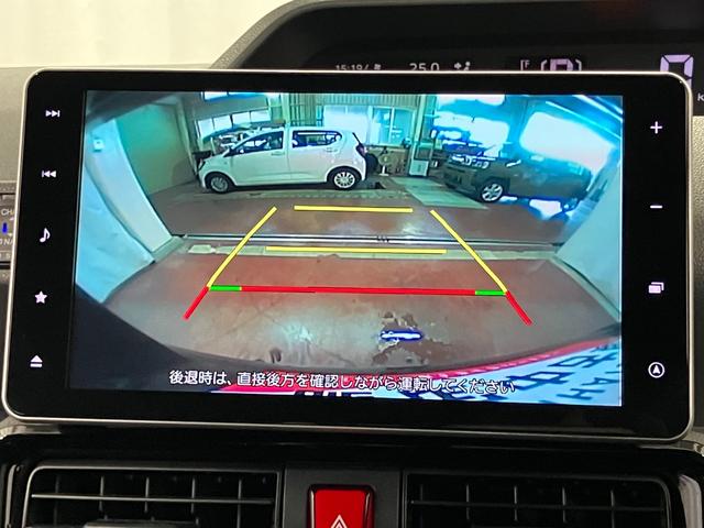 タントカスタムＲＳ下取車　ターボ　９インチナビ　バックカメラ　ＥＴＣ　前後ドライブレコーダー　シートヒーター　アダプティブクルーズコントロール　両側電動スライドドア　Ｂｌｕｅｔｏｏｔｈ　フルセグＴＶ　ＬＥＤヘッドランプ（長崎県）の中古車