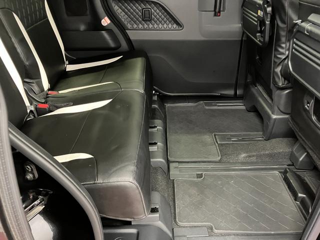 タントカスタムＲＳ下取車　ターボ　９インチナビ　バックカメラ　ＥＴＣ　前後ドライブレコーダー　シートヒーター　アダプティブクルーズコントロール　両側電動スライドドア　Ｂｌｕｅｔｏｏｔｈ　フルセグＴＶ　ＬＥＤヘッドランプ（長崎県）の中古車