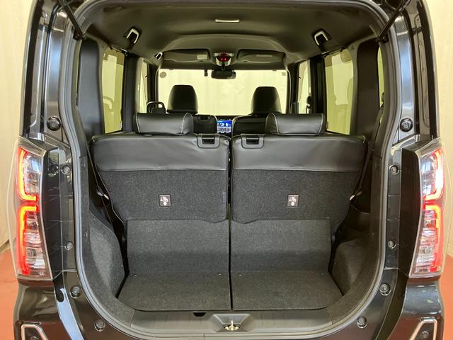 タントカスタムＲＳ下取車　ターボ　９インチナビ　バックカメラ　ＥＴＣ　前後ドライブレコーダー　シートヒーター　アダプティブクルーズコントロール　両側電動スライドドア　Ｂｌｕｅｔｏｏｔｈ　フルセグＴＶ　ＬＥＤヘッドランプ（長崎県）の中古車