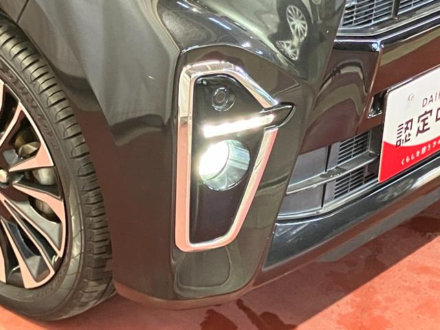 タントカスタムＲＳ下取車　ターボ　９インチナビ　バックカメラ　ＥＴＣ　前後ドライブレコーダー　シートヒーター　アダプティブクルーズコントロール　両側電動スライドドア　Ｂｌｕｅｔｏｏｔｈ　フルセグＴＶ　ＬＥＤヘッドランプ（長崎県）の中古車