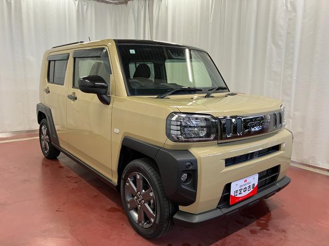 タフトG下取車 ナビ バックカメラ 前後ドラレコ LEDヘッドランプ スマートキー 衝突被害軽減システム シートヒーター TV 電動格納ミラー DVD 衝突安全ボディ オートマチックハイビーム(長崎県)の中古車
