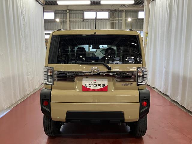タフトG下取車 ナビ バックカメラ 前後ドラレコ LEDヘッドランプ スマートキー 衝突被害軽減システム シートヒーター TV 電動格納ミラー DVD 衝突安全ボディ オートマチックハイビーム(長崎県)の中古車