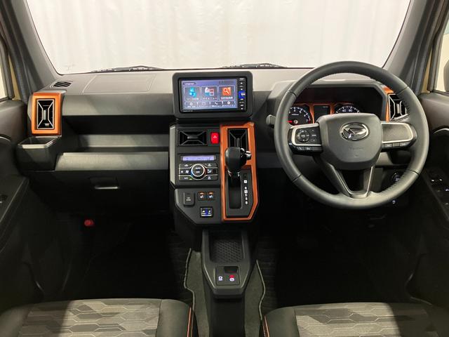 タフトG下取車 ナビ バックカメラ 前後ドラレコ LEDヘッドランプ スマートキー 衝突被害軽減システム シートヒーター TV 電動格納ミラー DVD 衝突安全ボディ オートマチックハイビーム(長崎県)の中古車