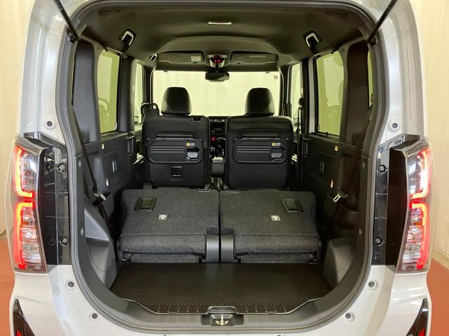 タントカスタムRS届出済未使用車 元展示車 ターボ 衝突被害軽減システム 禁煙 両側電動スライドドア シートヒーター スマートキー LEDヘッドランプ オートライト オートマチックハイビーム 運転席エアバッグ(長崎県)の中古車