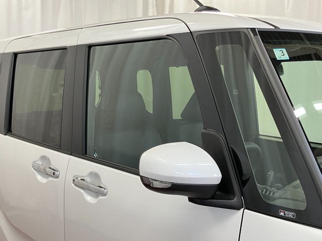 タントカスタムRS届出済未使用車 元展示車 ターボ 衝突被害軽減システム 禁煙 両側電動スライドドア シートヒーター スマートキー LEDヘッドランプ オートライト オートマチックハイビーム 運転席エアバッグ(長崎県)の中古車