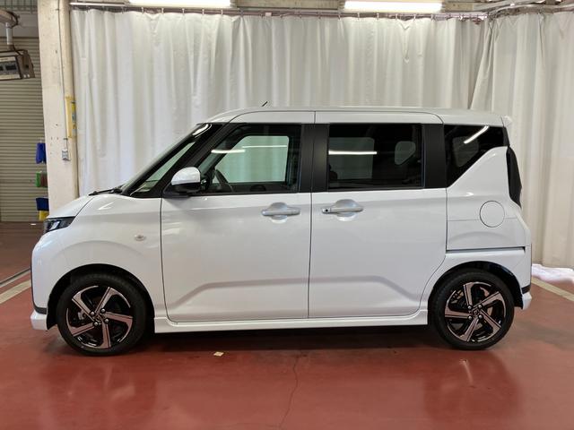 ムーヴＲＳ届出済未使用車　元展示車　ターボ　ディスプレイオーディオ　バックカメラ　ＴＶ　アダプティブクルーズコントロール　禁煙車　両側電動スライドドア　ＬＥＤヘッドランプ　オートハイビーム　アイドリングストップ（長崎県）の中古車