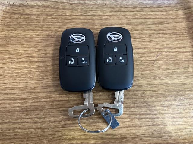 ムーヴＲＳ届出済未使用車　元展示車　ターボ　ディスプレイオーディオ　バックカメラ　ＴＶ　アダプティブクルーズコントロール　禁煙車　両側電動スライドドア　ＬＥＤヘッドランプ　オートハイビーム　アイドリングストップ（長崎県）の中古車