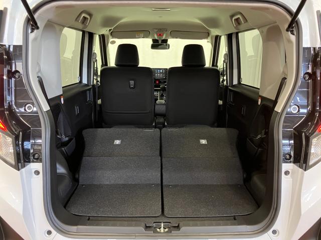 ムーヴＲＳ届出済未使用車　元展示車　ターボ　ディスプレイオーディオ　バックカメラ　ＴＶ　アダプティブクルーズコントロール　禁煙車　両側電動スライドドア　ＬＥＤヘッドランプ　オートハイビーム　アイドリングストップ（長崎県）の中古車