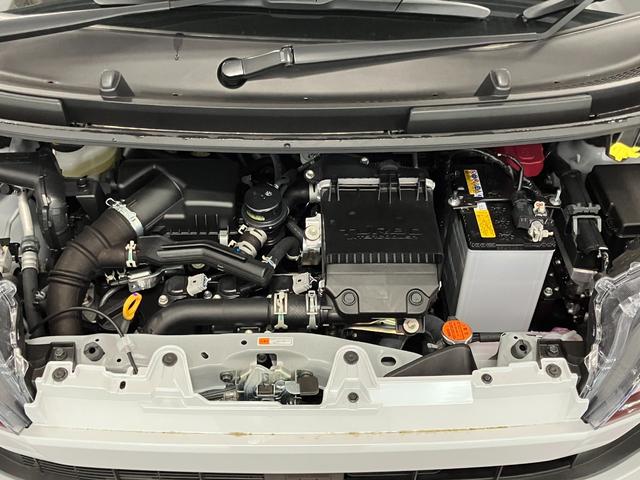 ムーヴＲＳ届出済未使用車　元展示車　ターボ　ディスプレイオーディオ　バックカメラ　ＴＶ　アダプティブクルーズコントロール　禁煙車　両側電動スライドドア　ＬＥＤヘッドランプ　オートハイビーム　アイドリングストップ（長崎県）の中古車