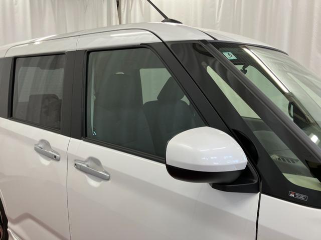 ムーヴＲＳ届出済未使用車　元展示車　ターボ　ディスプレイオーディオ　バックカメラ　ＴＶ　アダプティブクルーズコントロール　禁煙車　両側電動スライドドア　ＬＥＤヘッドランプ　オートハイビーム　アイドリングストップ（長崎県）の中古車