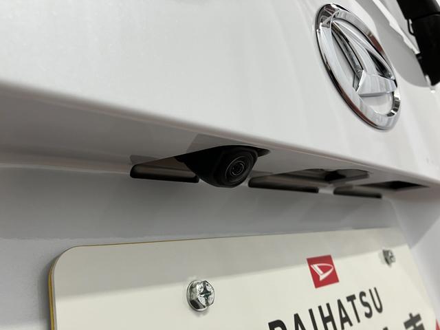 ムーヴＲＳ届出済未使用車　元展示車　ターボ　ディスプレイオーディオ　バックカメラ　ＴＶ　アダプティブクルーズコントロール　禁煙車　両側電動スライドドア　ＬＥＤヘッドランプ　オートハイビーム　アイドリングストップ（長崎県）の中古車