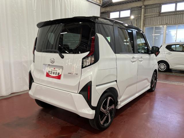 ムーヴＲＳ届出済未使用車　元展示車　ターボ　アダプティブクルーズコントロール　電動格納ミラー　禁煙車　両側電動スライドドア　ＬＥＤヘッドランプ　オートハイビーム　１オーナー　スマートキー　アイドリングストップ（長崎県）の中古車