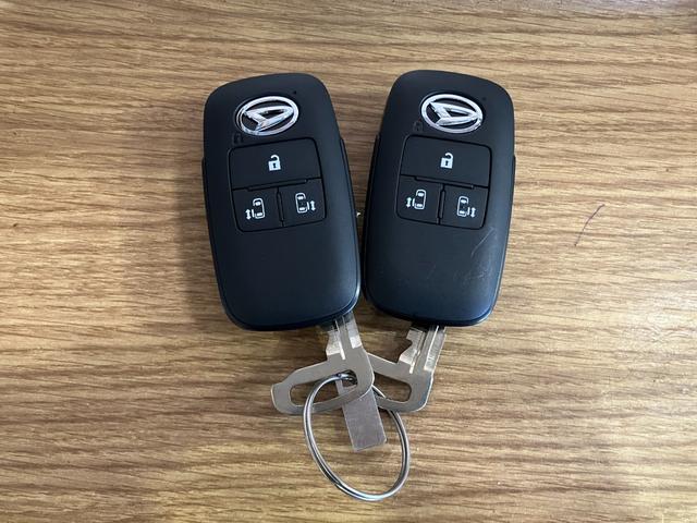 ムーヴＲＳ届出済未使用車　元展示車　ターボ　アダプティブクルーズコントロール　電動格納ミラー　禁煙車　両側電動スライドドア　ＬＥＤヘッドランプ　オートハイビーム　１オーナー　スマートキー　アイドリングストップ（長崎県）の中古車