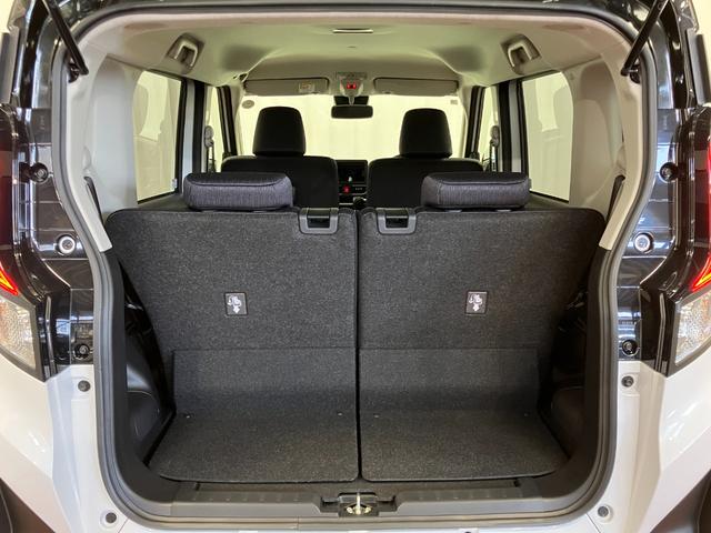 ムーヴＲＳ届出済未使用車　元展示車　ターボ　アダプティブクルーズコントロール　電動格納ミラー　禁煙車　両側電動スライドドア　ＬＥＤヘッドランプ　オートハイビーム　１オーナー　スマートキー　アイドリングストップ（長崎県）の中古車