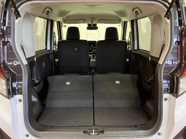 ムーヴＲＳ届出済未使用車　元展示車　ターボ　アダプティブクルーズコントロール　電動格納ミラー　禁煙車　両側電動スライドドア　ＬＥＤヘッドランプ　オートハイビーム　１オーナー　スマートキー　アイドリングストップ（長崎県）の中古車