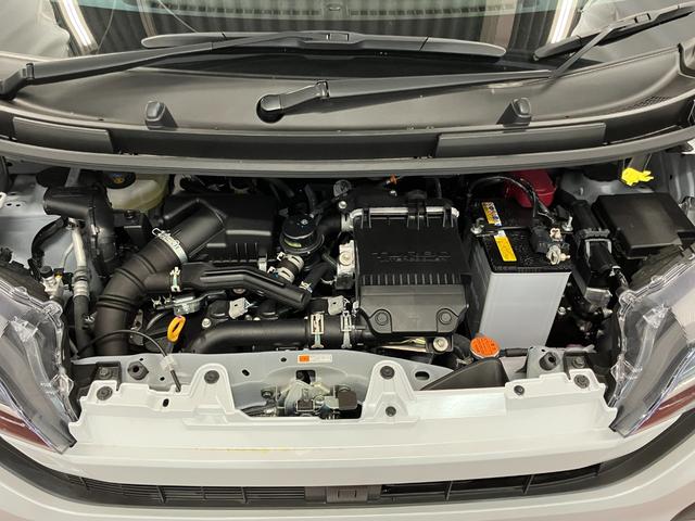 ムーヴＲＳ届出済未使用車　元展示車　ターボ　アダプティブクルーズコントロール　電動格納ミラー　禁煙車　両側電動スライドドア　ＬＥＤヘッドランプ　オートハイビーム　１オーナー　スマートキー　アイドリングストップ（長崎県）の中古車