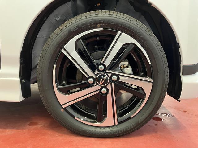 ムーヴＲＳ届出済未使用車　元展示車　ターボ　アダプティブクルーズコントロール　電動格納ミラー　禁煙車　両側電動スライドドア　ＬＥＤヘッドランプ　オートハイビーム　１オーナー　スマートキー　アイドリングストップ（長崎県）の中古車