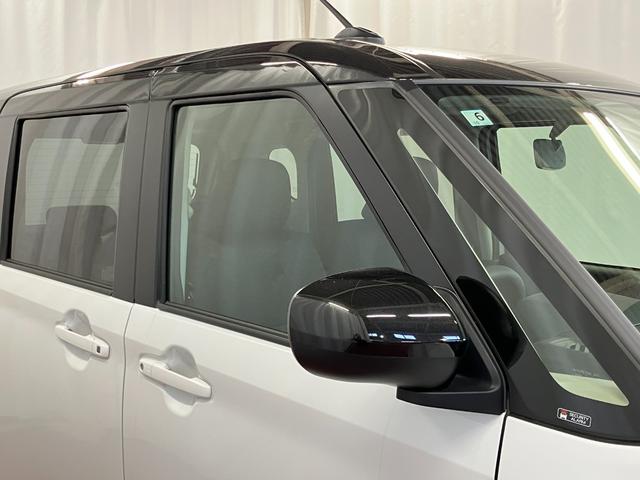 ムーヴＲＳ届出済未使用車　元展示車　ターボ　アダプティブクルーズコントロール　電動格納ミラー　禁煙車　両側電動スライドドア　ＬＥＤヘッドランプ　オートハイビーム　１オーナー　スマートキー　アイドリングストップ（長崎県）の中古車