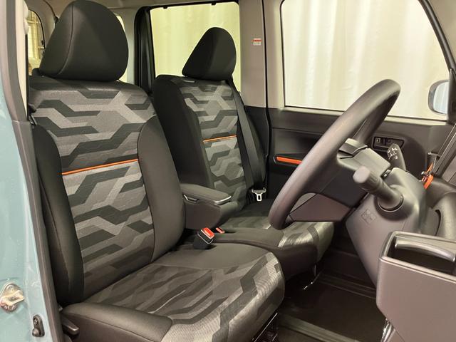 タントファンクロスリミテッド届出済未使用車 元展示車 1オーナー 禁煙車 ETC アダプティブクルーズコントロール 両側電動スライドドア スマートキー LEDヘッドランプ シートヒーター 衝突被害軽減システム 車線逸脱警報(長崎県)の中古車