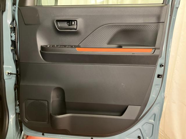 タントファンクロスリミテッド届出済未使用車 元展示車 1オーナー 禁煙車 ETC アダプティブクルーズコントロール 両側電動スライドドア スマートキー LEDヘッドランプ シートヒーター 衝突被害軽減システム 車線逸脱警報(長崎県)の中古車