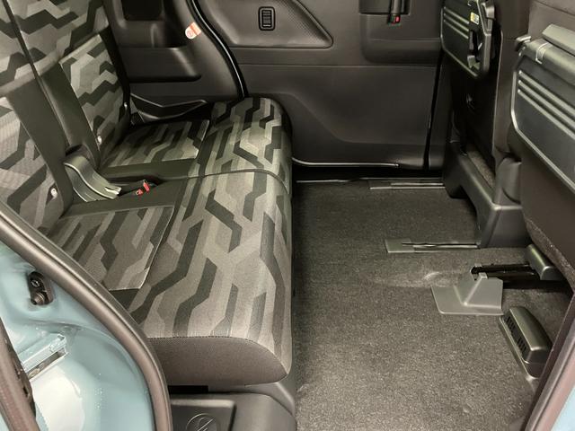 タントファンクロスリミテッド届出済未使用車 元展示車 1オーナー 禁煙車 ETC アダプティブクルーズコントロール 両側電動スライドドア スマートキー LEDヘッドランプ シートヒーター 衝突被害軽減システム 車線逸脱警報(長崎県)の中古車