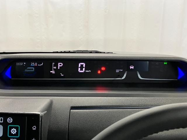 タントカスタムＲＳリミテッド届出済未使用車　ターボ　禁煙車　９インチディスプレイオーディオ　バックカメラ　ＥＴＣ　衝突被害軽減システム　車線逸脱防止　シートヒーター　両側電動スライドドア　アダプティブクルーズコントロール（長崎県）の中古車