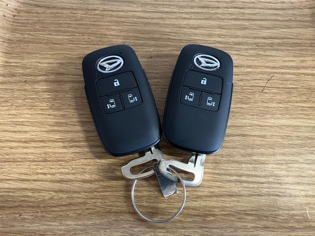 タントカスタムＲＳリミテッド届出済未使用車　ターボ　禁煙車　９インチディスプレイオーディオ　バックカメラ　ＥＴＣ　衝突被害軽減システム　車線逸脱防止　シートヒーター　両側電動スライドドア　アダプティブクルーズコントロール（長崎県）の中古車