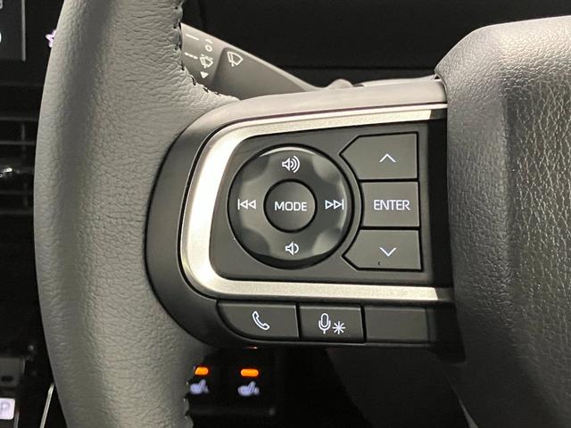 タントカスタムＲＳリミテッド届出済未使用車　ターボ　禁煙車　９インチディスプレイオーディオ　バックカメラ　ＥＴＣ　衝突被害軽減システム　車線逸脱防止　シートヒーター　両側電動スライドドア　アダプティブクルーズコントロール（長崎県）の中古車