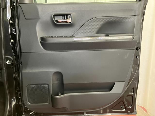 タントカスタムＲＳリミテッド届出済未使用車　ターボ　禁煙車　９インチディスプレイオーディオ　バックカメラ　ＥＴＣ　衝突被害軽減システム　車線逸脱防止　シートヒーター　両側電動スライドドア　アダプティブクルーズコントロール（長崎県）の中古車