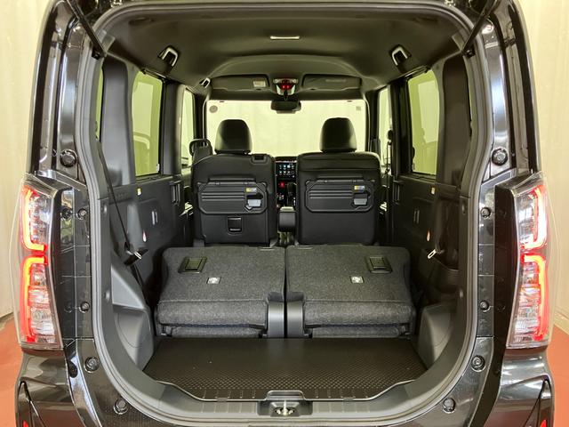 タントカスタムＲＳリミテッド届出済未使用車　ターボ　禁煙車　９インチディスプレイオーディオ　バックカメラ　ＥＴＣ　衝突被害軽減システム　車線逸脱防止　シートヒーター　両側電動スライドドア　アダプティブクルーズコントロール（長崎県）の中古車